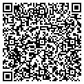 QR code with L H Locke & Sons Inc contacts