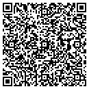 QR code with M H Gunn Inc contacts