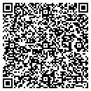 QR code with B&S Window Cleaning contacts