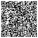 QR code with V F Sales contacts