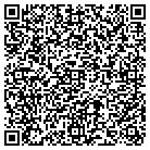 QR code with W C Conner Excavating Inc contacts