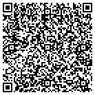 QR code with A Top Notch Tree Service & Lwncr contacts