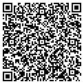 QR code with G S Carpentry contacts