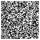 QR code with Haggerty Custom Carpentry Inc contacts