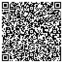 QR code with E T Used Cars contacts
