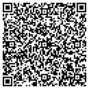 QR code with B & S Tree Service contacts