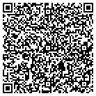 QR code with H Eavy Building & Carpentry contacts