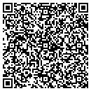 QR code with C A Auto Service contacts