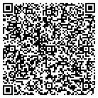 QR code with H & H Contracting Incorporated contacts