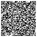 QR code with Hr Custom contacts