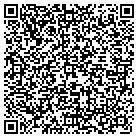 QR code with C W's Tree Shrubbery & Lawn contacts