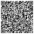 QR code with C Center Inc contacts