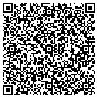 QR code with H & S Automobile Wholesale contacts