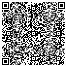 QR code with D & M Tree Service & Landscaping contacts