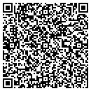 QR code with J&A Carpentry contacts