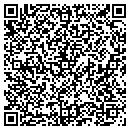 QR code with E & L Tree Service contacts