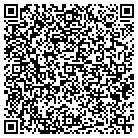 QR code with M S White & Sons Inc contacts