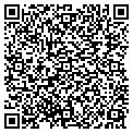 QR code with Pda Inc contacts