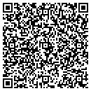 QR code with J J Scherrens contacts