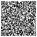 QR code with J L R Carpentry contacts