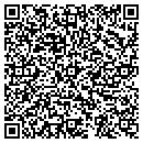 QR code with Hall Tree Service contacts