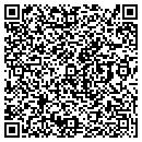 QR code with John F Moran contacts