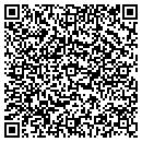 QR code with B & P Tax Service contacts
