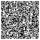 QR code with Hines Lawn & Tree Service contacts