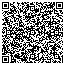 QR code with J C King Tree & Stump contacts