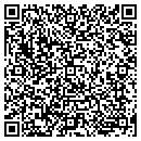 QR code with J W Heavrin Inc contacts
