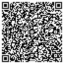 QR code with D & L Cleaning Service contacts