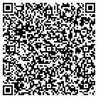 QR code with K And S Custom Carpentry Inc contacts