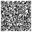 QR code with J & S Tree Service contacts
