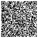 QR code with T V Grams Consulting contacts