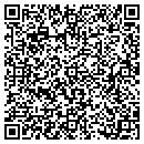 QR code with F P Mailing contacts