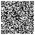 QR code with Handmailers contacts