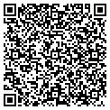QR code with K&J Custom Carpentry contacts