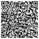 QR code with R & D Auto Sales contacts