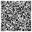 QR code with K & K Carpentry contacts