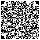 QR code with J R Daniels Commercial Builder contacts