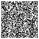 QR code with M&G Tree Service contacts