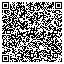 QR code with M & M Tree Service contacts