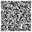 QR code with S F Travis CO contacts