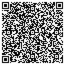 QR code with S & S Mailing Service contacts