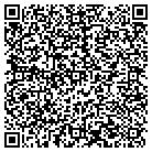 QR code with AAA American Mail & Answerng contacts