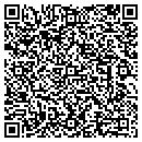 QR code with G&G Window Cleaning contacts