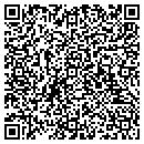 QR code with Hood Corp contacts