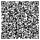 QR code with P L Housekeeping Service LLC contacts