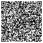 QR code with P T Brokers contacts