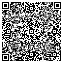 QR code with H Lynn Trucking contacts
